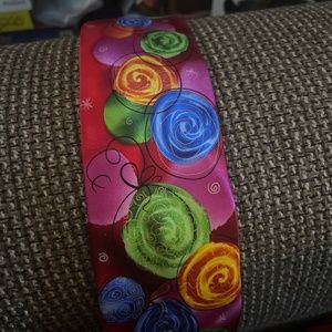 J. Garcia tie